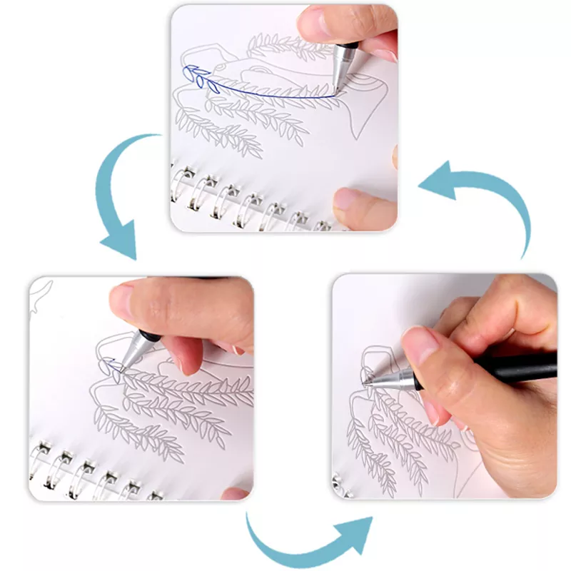 Caietul 3D Groove vs. Caietul de lucru pentru scrierea de mână tradițională: Ce ar trebui să știe cumpărătorii