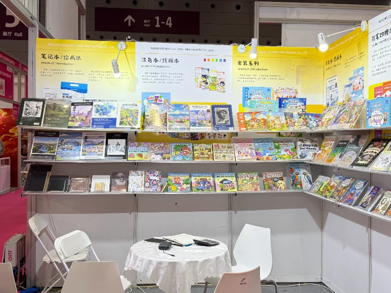 Rezumat expoziție | TotoFish strălucește la cel de-al 34-lea târg internațional de cadouri și produse de casă din Shenzhen