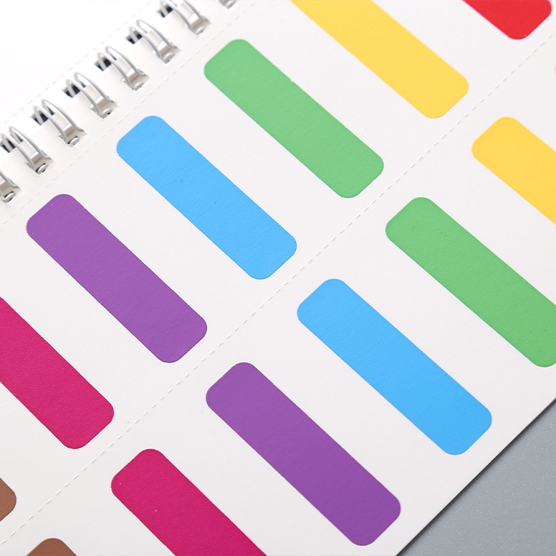 Watercolor Coloring Book Gift Set